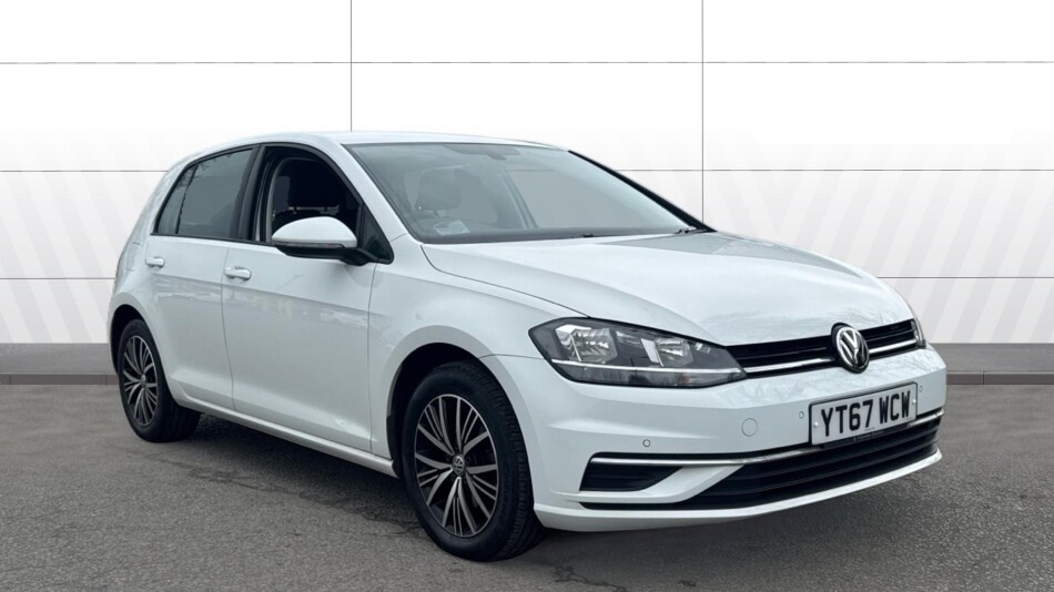 Volkswagen Golf 1.4 TSI SE [Nav] 5dr DSG Petrol Hatchback